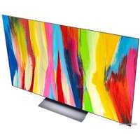 OLED телевизор LG C2 OLED55C26LA