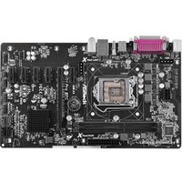 Материнская плата ASRock H81 Pro BTC
