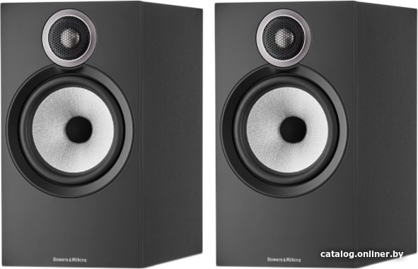 Полочная акустика Bowers & Wilkins 607 S3 (черный)