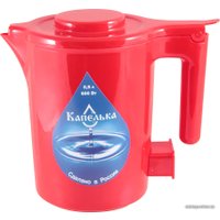 Электрический чайник Капелька 003909