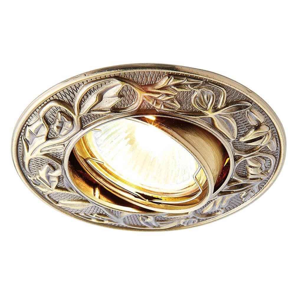 

Точечный светильник Ambrella light Classic 711 SB