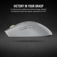 Игровая мышь Corsair M75 Air Wireless Light Gray