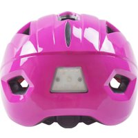 Cпортивный шлем Shulz Kids Bubble LED M (фуксия)