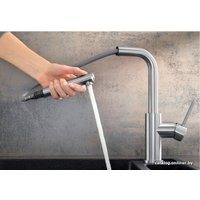 Смеситель Blanco Lanora-S 523123