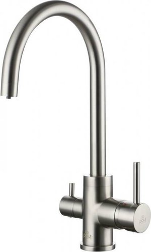 Смеситель Paulmark Essen Es213211-BS (брашированная сталь)
