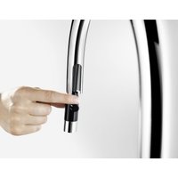 Смеситель Blanco Carena-S 521358 (anthracite/chrome)