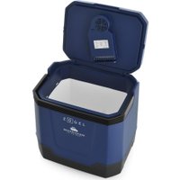 Термоэлектрический автохолодильник ZUGEL ZCR1004 32л (синий)
