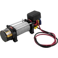 Лебедка автомобильная Denzel LB-3000