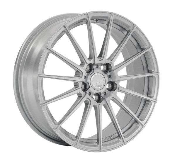 

Литые диски LS Forged FG61 17x7.5" 5x112мм DIA 66.6мм ET 45мм SS
