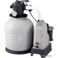 Аксессуары для бассейнов Intex Хлоргенератор с песочным фильтр-насосом 10000л/ч 26680