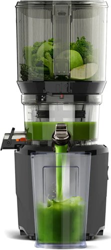 Соковыжималка Kuvings AUTO10 (черный)