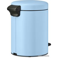 Мусорное ведро Brabantia Pedal Bin NewIcon 3 л (небесно-голубой)