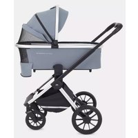 Универсальная коляска Rant MOWbaby Tilda MB064 (2 в 1, синий)