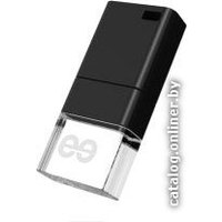 USB Flash Leef Ice Black 32GB (LFICE-032BLR)
