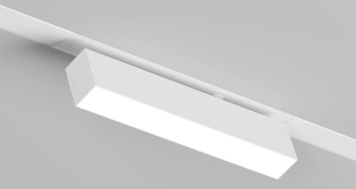 

Трековый светильник Denkirs DK8009-WH