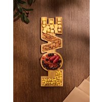 Менажница Arya Love 8680943246363