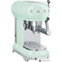 Рожковая кофеварка Smeg ECF01PGEU