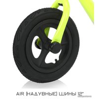 Беговел Lorelli Light Air (лайм)