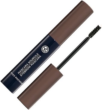 Тушь для бровей Yves Rocher (02 пепельный)