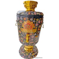 Черный чай Dolche Vita Самовар Аристократ 75 г