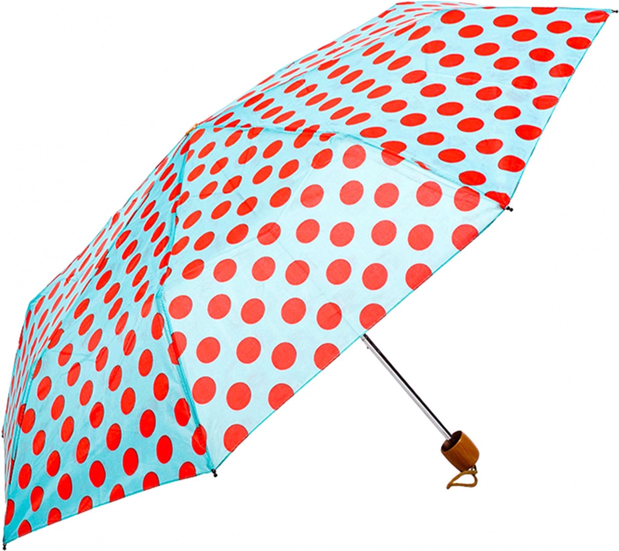 

Складной зонт RST Umbrella 3727Y (синий)