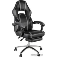 Игровое (геймерское) кресло Меб-ФФ MF-2012 (черный/серый)