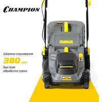 Газонокосилка Champion EM3816