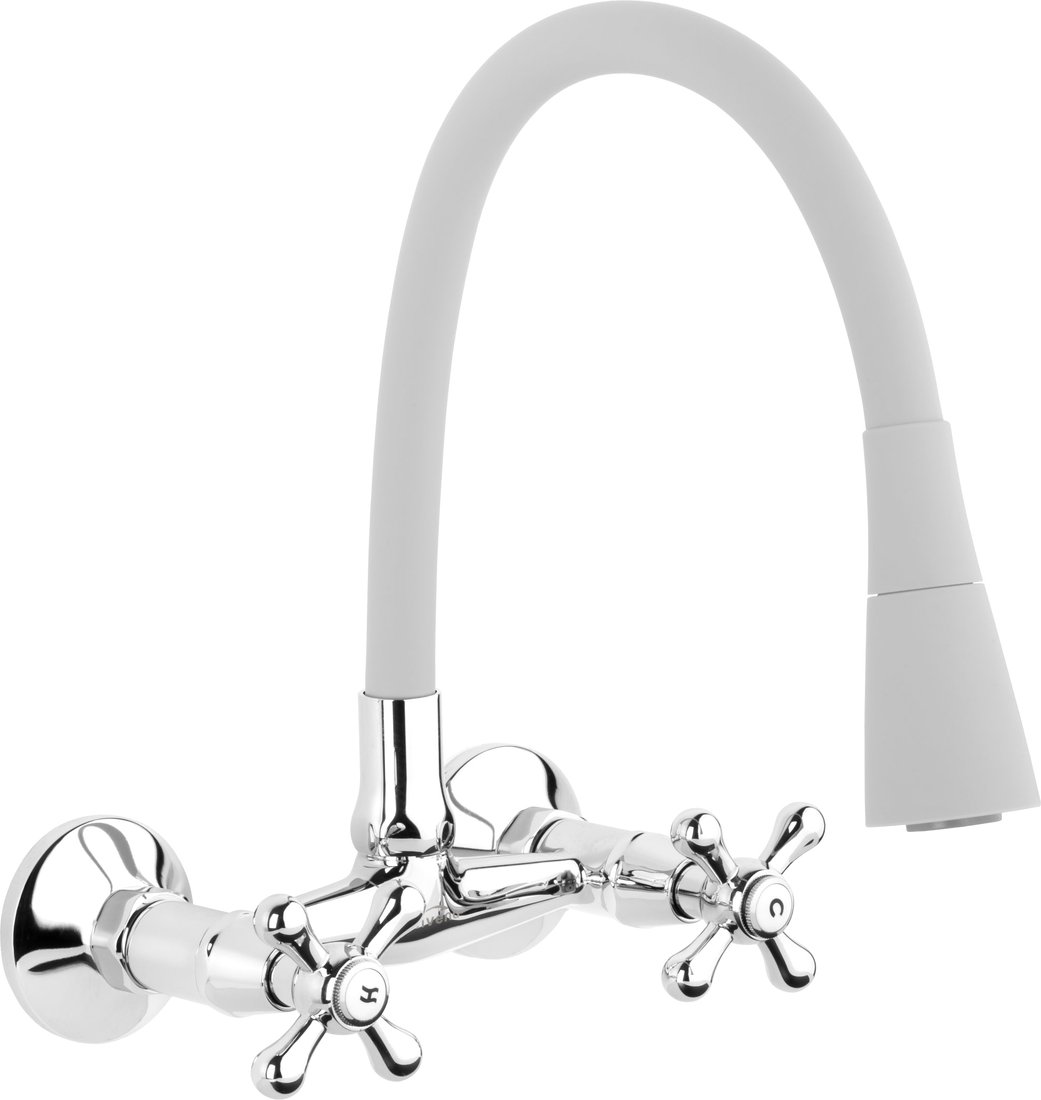 

Смеситель Invena Roma BC-24-E5S-L