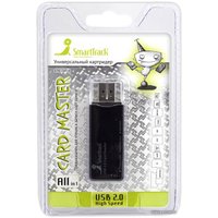 Карт-ридер SmartTrack STR-749-K