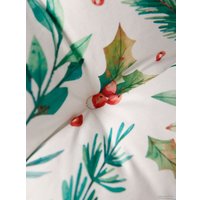 Подушка для сидения Loon Холли 38х38 (белый)