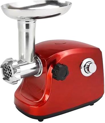 

Мясорубка Sonifer SF-5003 (красный)