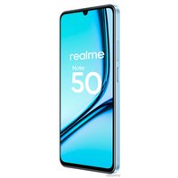 Смартфон Realme Note 50 4GB/128GB (небесный голубой)