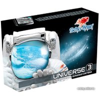 Автосигнализация Scher Khan Universe 3