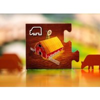 Настольная игра Стиль Жизни Лоскутное ранчо в Борисове