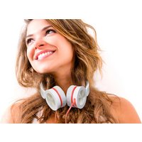 Наушники Panasonic RP-HXS400E-W