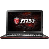 Игровой ноутбук MSI GP72 7RDX-488XRU Leopard