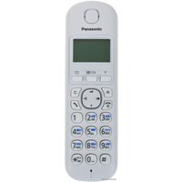 Радиотелефон Panasonic KX-TGB210RUW