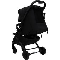 Коляска прогулочная «книга» Sweet Baby Compatto (black)