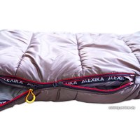 Спальный мешок AlexikA Aleut (оливковый, левая молния)