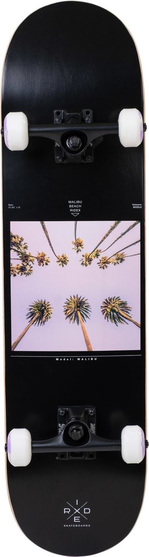 

Скейтборд Ridex Malibu 31.6"x8"
