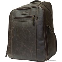 Городской рюкзак Carlo Gattini Classico Cossira 3048-04 (темно-коричневый)