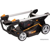 Газонокосилка Worx WG748E