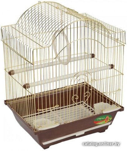 Клетка Triol 2113 (золотой)