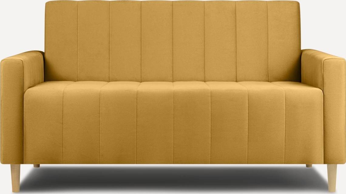 

Диван Divan Маре Мини Velvet Yellow 205767 (желтый)