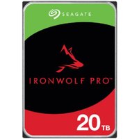 Жесткий диск Seagate IronWolf Pro 20TB ST20000NT001