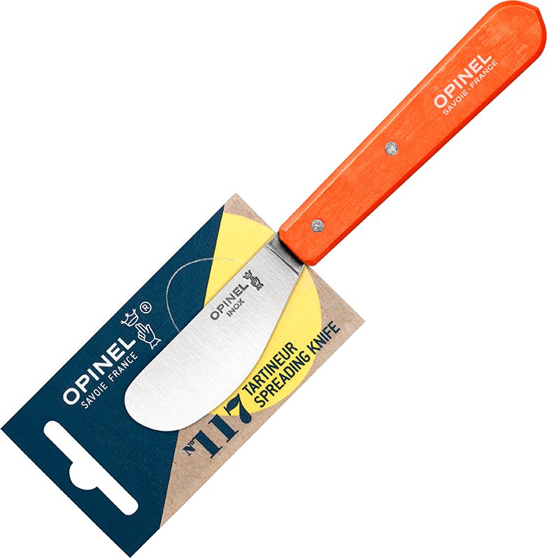 

Кухонный нож Opinel Spreader 001936
