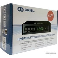 Приемник цифрового ТВ Oriel 415