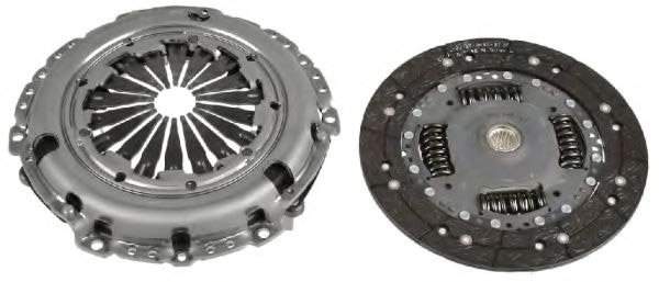 

Сцепление Sachs 3000950722