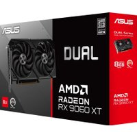 Видеокарта ASUS Dual Radeon RX 9060 XT 8GB GDDR6 DUAL-RX9060XT-8G в Солигорске