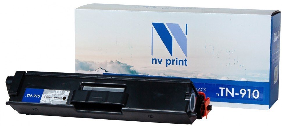 

Картридж NV Print NV-B2847 (аналог Brother TN-910 Black)